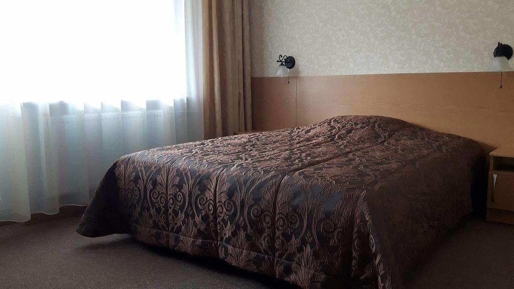 Hotel Plinksiu Plinkšės Екстериор снимка